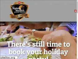 Sites similar to mysterymansion.com