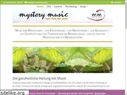 Sites similar to mysterymusic.com