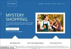 Sites similar to mysterypanel.de
