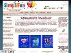 Sites similar to mysterypartygames.com