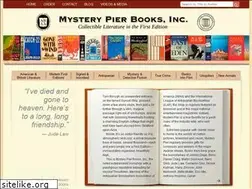 Sites similar to mysterypierbooks.com