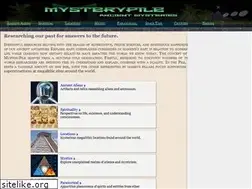 Sites similar to mysterypile.com