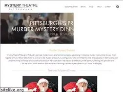 Sites similar to mysterypittsburgh.com