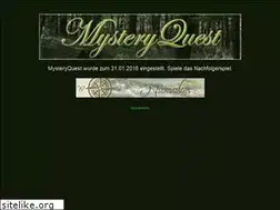 Sites similar to mysteryquest.de