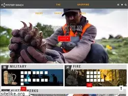 Sites similar to mysteryranch.co.kr