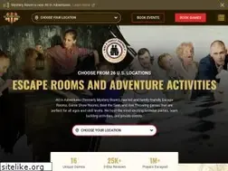 Sites similar to mysteryroom.com