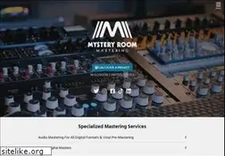 Sites similar to mysteryroommastering.com