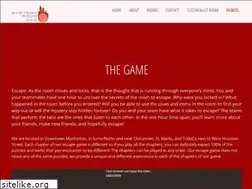 Sites similar to mysteryroomnyc.com