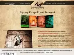 Sites similar to mysteryrooms.ro