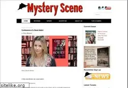Sites similar to mysteryscenemag.com