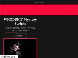 Sites similar to mysteryscripts.net