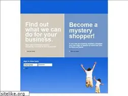 Sites similar to mysteryshopper.com.au