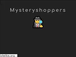 Sites similar to mysteryshoppers.nl