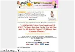 Sites similar to mysteryshoppingguide.com