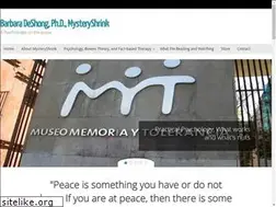 Sites similar to mysteryshrink.com