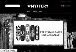 Sites similar to mysteryskateboards.com