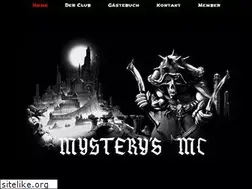 Sites similar to mysterysmc.de