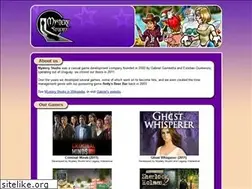 Sites similar to mysterystudio.com