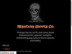 Sites similar to mysterysupply.co