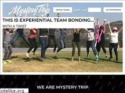Sites similar to mysterytrip.co