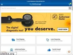 Sites similar to mystethoscope.com