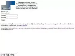 Sites similar to mysteward.org