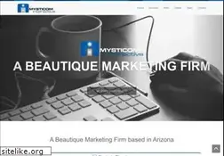 Sites similar to mysti.com