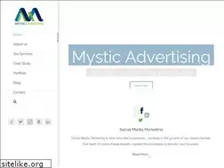 Sites similar to mystic-advertising.com
