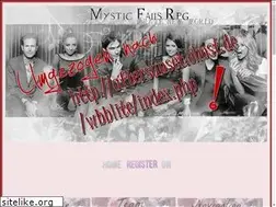 Sites similar to mystic-falls-rpg.forumieren.com