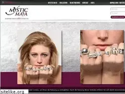 Sites similar to mystic-maya.de