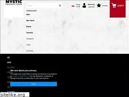 Sites similar to mystic-production.com