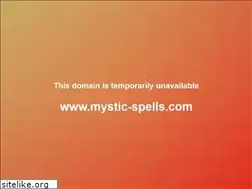 Sites similar to mystic-spells.com
