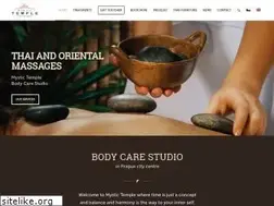 Sites similar to mystic-temple.cz