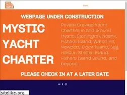 Sites similar to mystic-yacht-charter.com