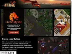 Sites similar to mystic.com.br