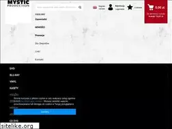 Sites similar to mystic.com.pl