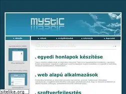 Sites similar to mystic.hu