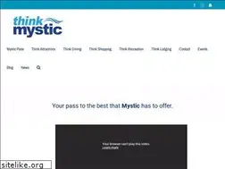 Sites similar to mystic.org