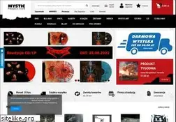 Sites similar to mystic.pl