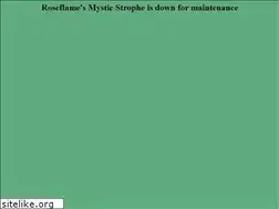 Sites similar to mystic.roseflame.com