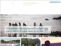 Sites similar to mystic.williams.edu