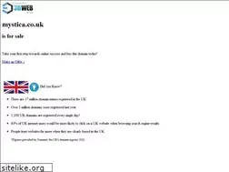 Sites similar to mystica.co.uk