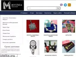 Sites similar to mystica.com.ua