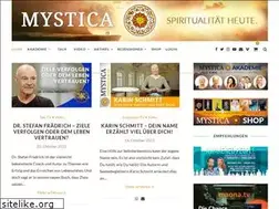 Sites similar to mystica.tv