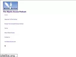 Sites similar to mysticaccesspodcast.com