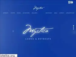 Sites similar to mysticacostarica.com