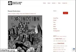 Sites similar to mysticages.com
