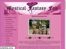 Sites similar to mystical-fantasy-fair.com