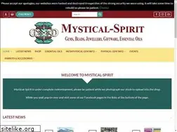 Sites similar to mystical-spirit.com