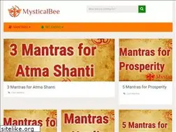 Sites similar to mysticalbee.com